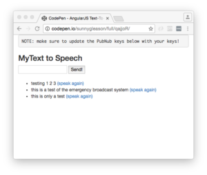 user interface screenshot