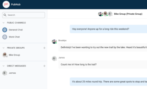 Preview of Chat Demo demo