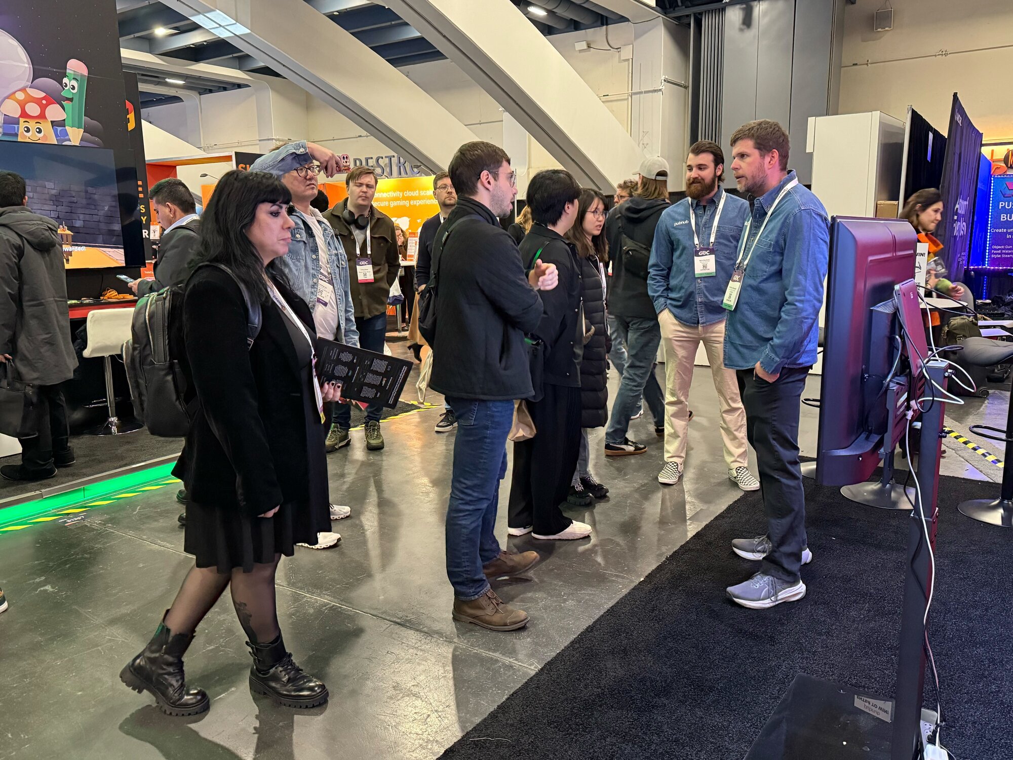 PubNub at GDC 2025