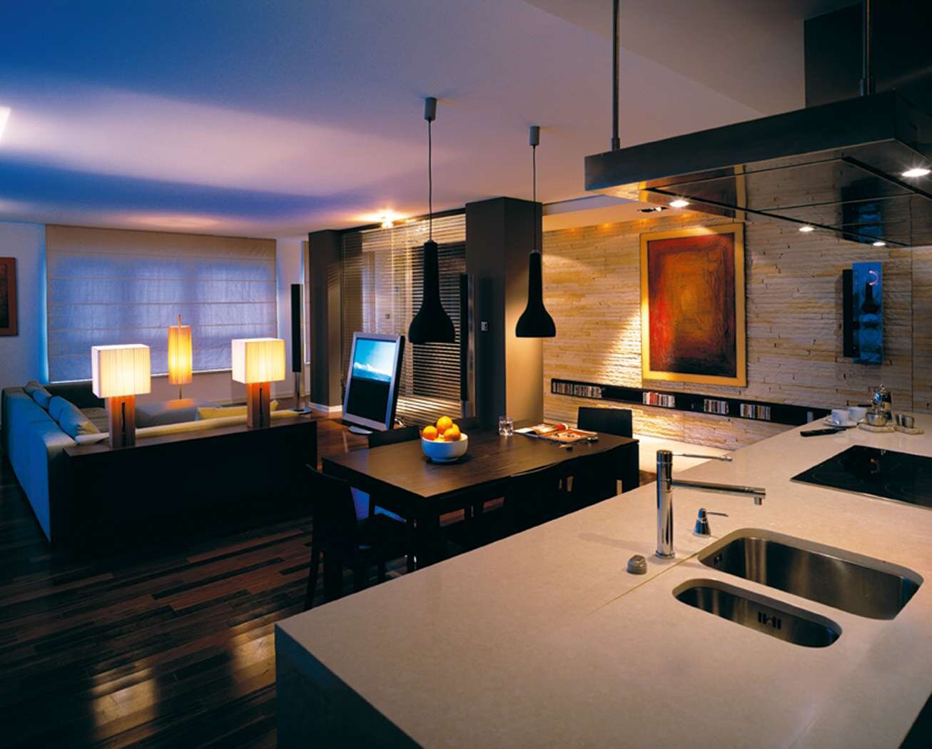 smart technology in the home will provide better protection