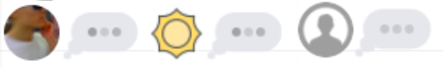 Real-time Chat Typing Indicators