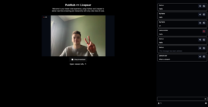 Preview of Live Streaming Demo demo