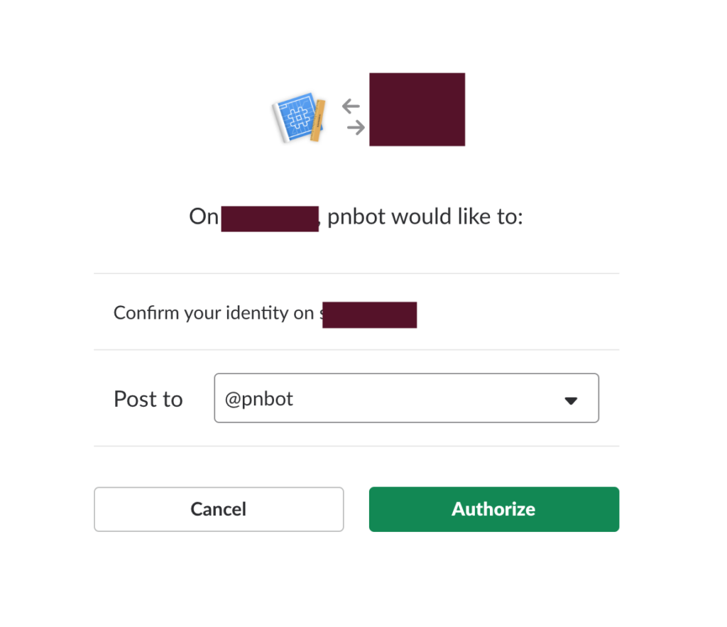 Slack Incoming Webhook