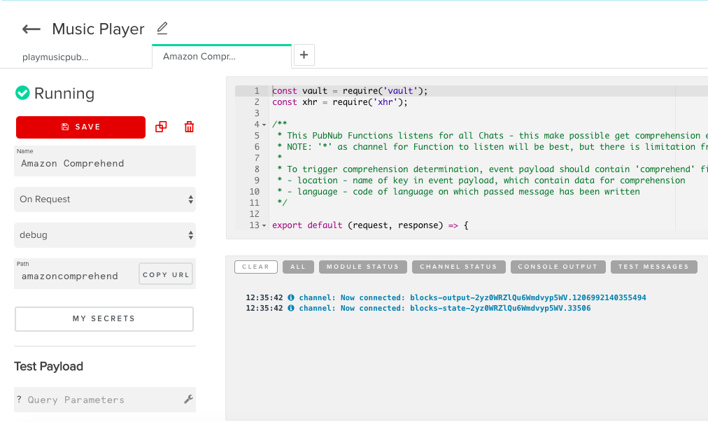 Feature Extractions
