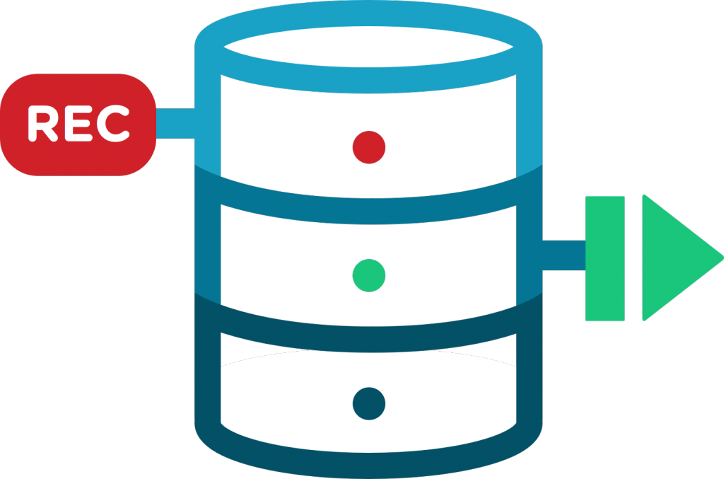 storage and playback pubnub