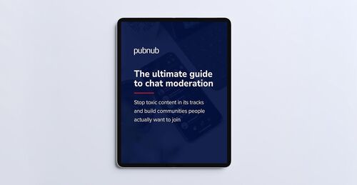 The ultimate guide to chat moderation