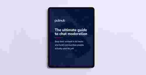 The ultimate guide to chat moderation