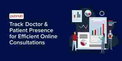 Track Doctor and Patient Presence for Efficient Online Consultations