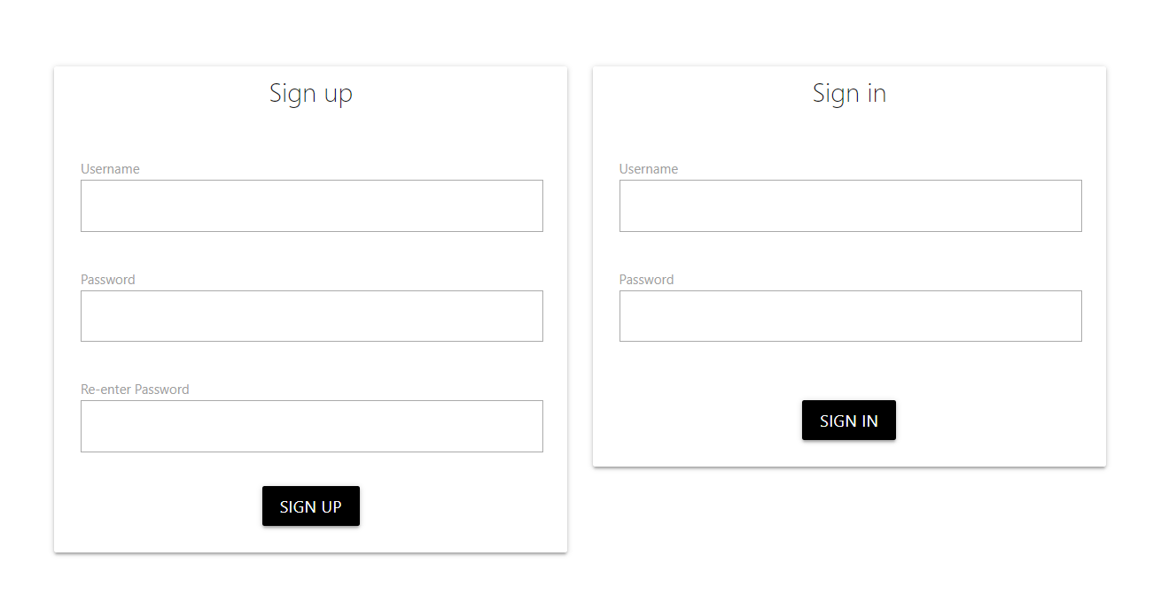 Sign in Vue.js Form for a Chat App with Laravel and PubNub