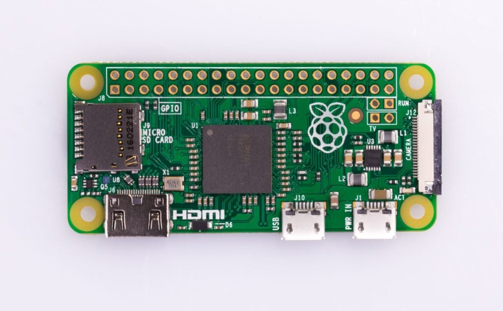 Raspberry-Pi-Zero-Overhead