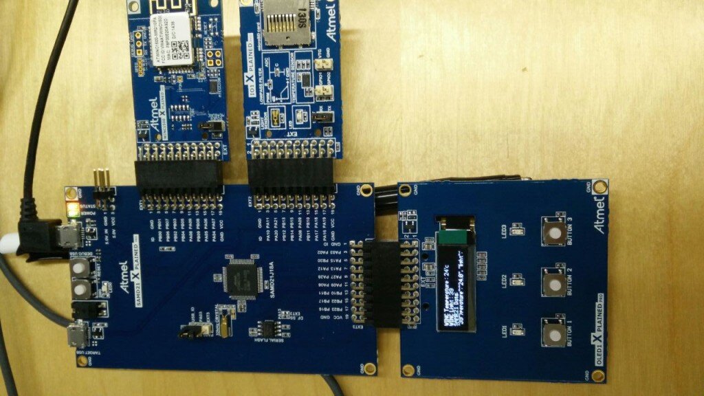 atmel