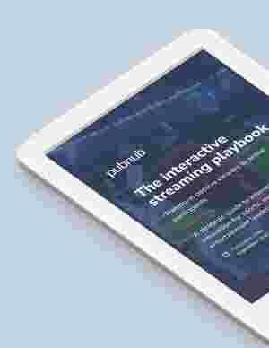 The interactive streaming playbook