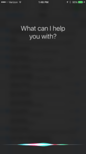 Apple Siri