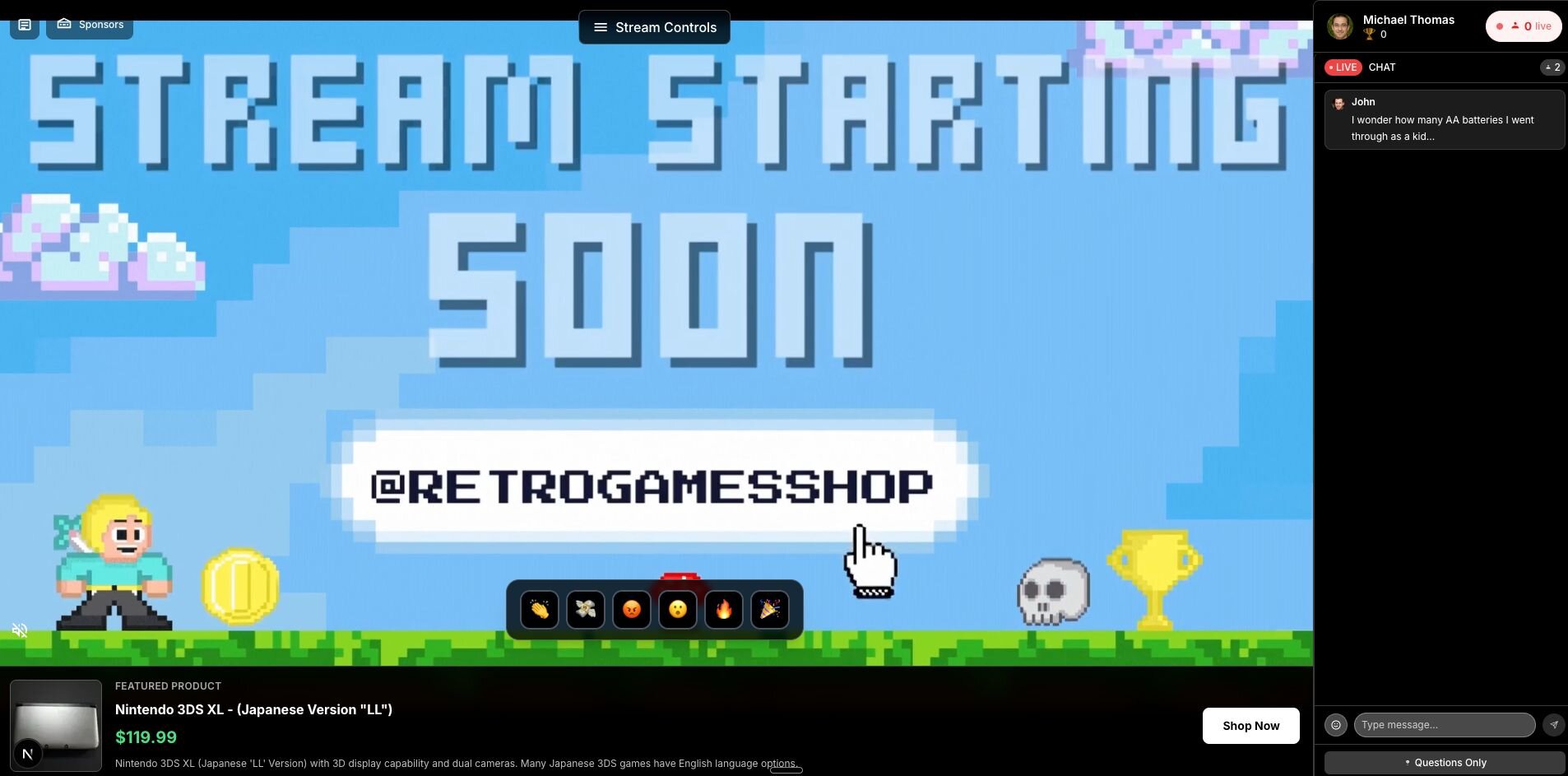 Vibe Coded Application