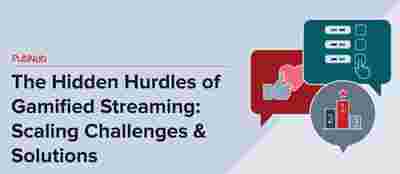 The Hidden Hurdles of Gamified Streaming: Scaling Challenges & Solutions