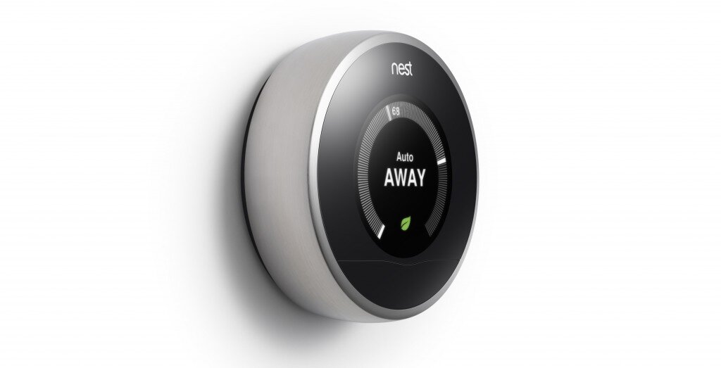 Nest home automation