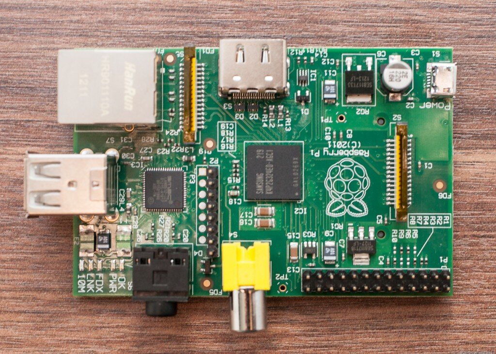 raspberry pi