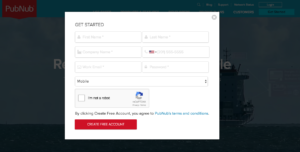 Create Account
