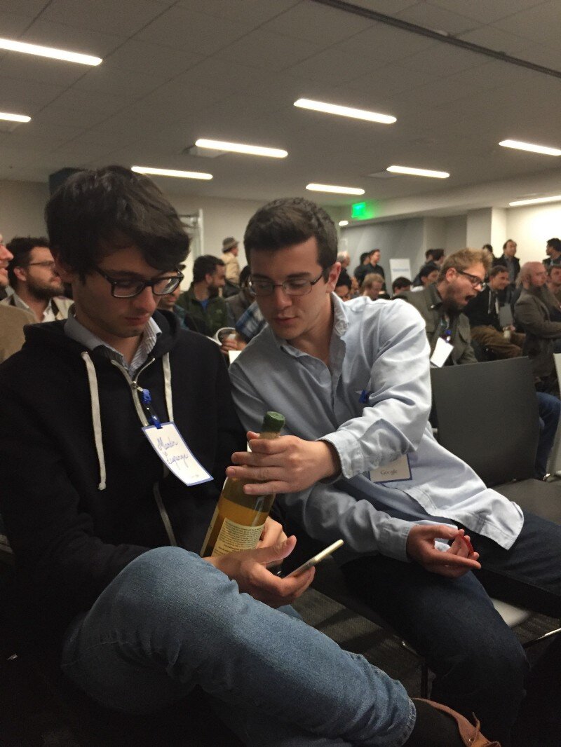 pubnub interns sfhtml5 google meetup