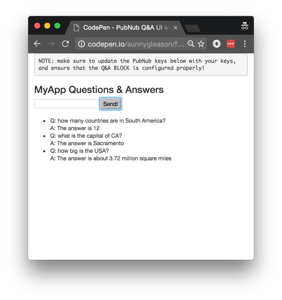 Wolfram Alpha UI