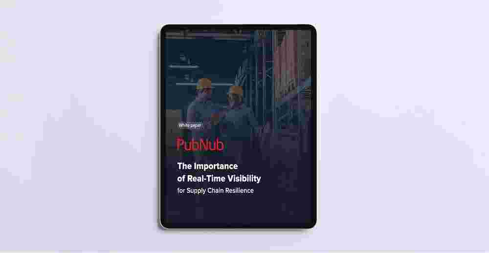 The Importance of Real-Time Visibility in Supply Chains