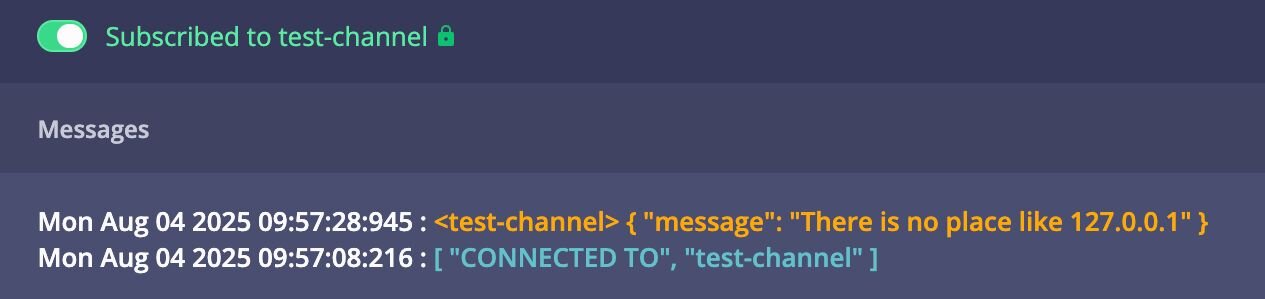 Receive Simple Message