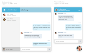 Preview of Telehealth Demo demo