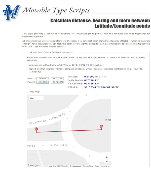 Overtemp Detection