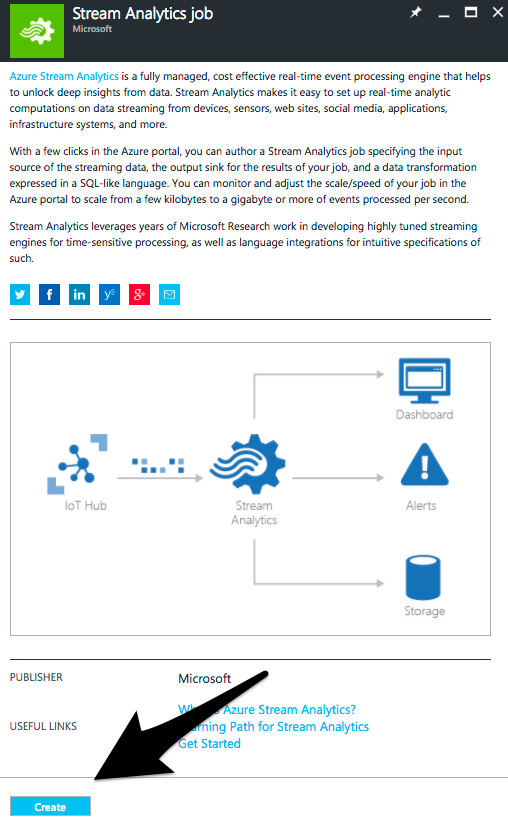 PubNub Azure Event Hubs Demo