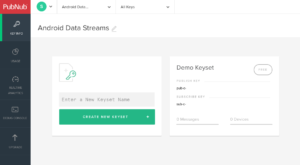 Get App Keys