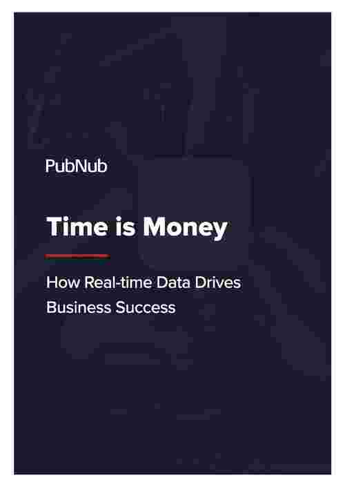 How Real-Time Data Drives Business Success