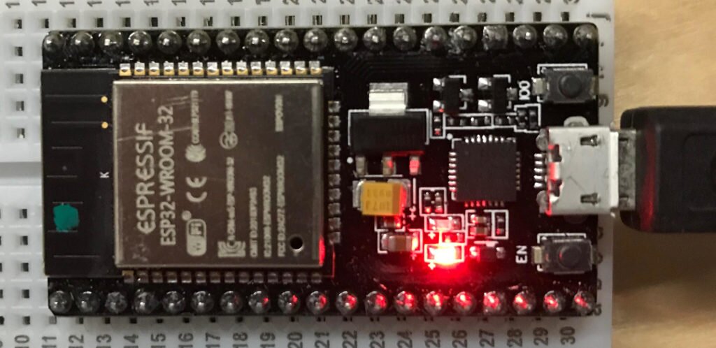 NodeMCU-32S Dev Board