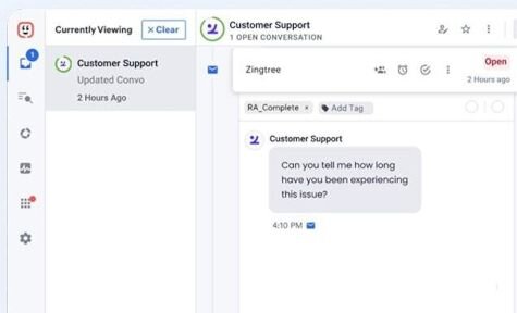 Chat app