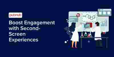 Boost Engagement with Second-Screen Experiences