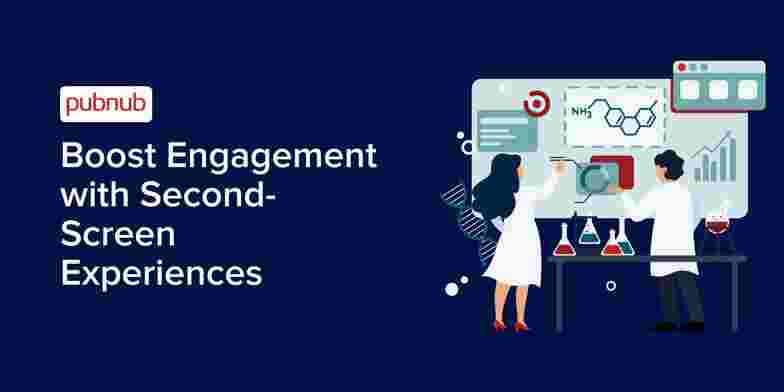 Boost Engagement with Second-Screen Experiences