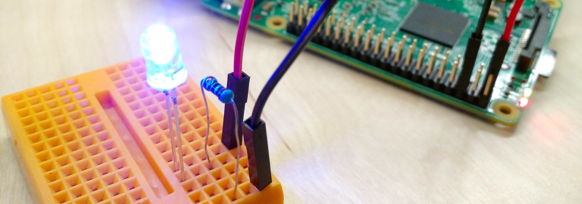 Raspberry Pi & Internet of Things Tutorial