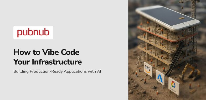 Vibe Coding Your Infrastructure: Building Production-Ready Applications ...