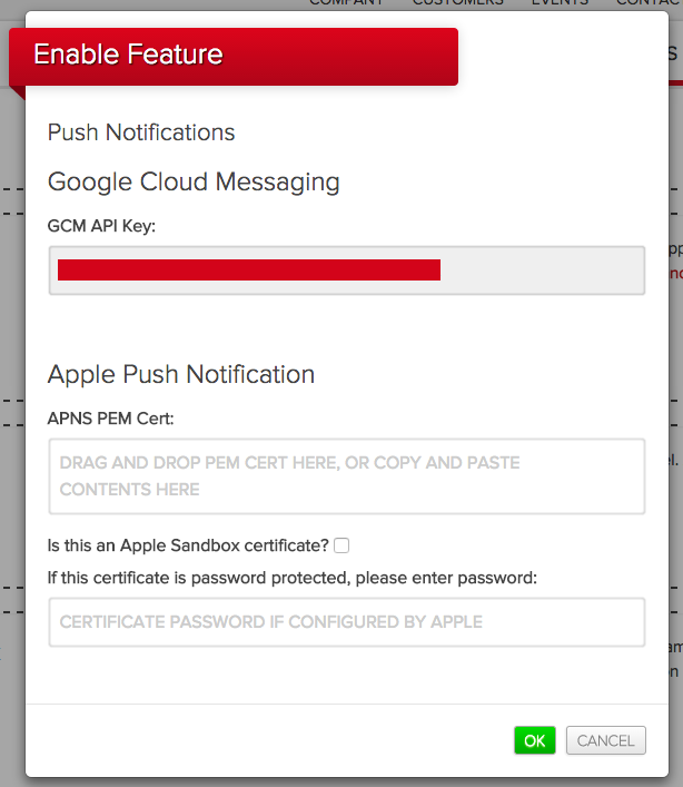 Getting Started with GCM Android Push Notifications