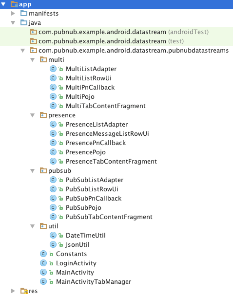 Build Chat for Android Chat with Java (Part 1 of 4)