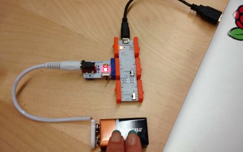 Triggering littleBits with Node.js using Johnny-Five