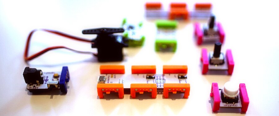 Triggering littleBits with Node.js using Johnny-Five
