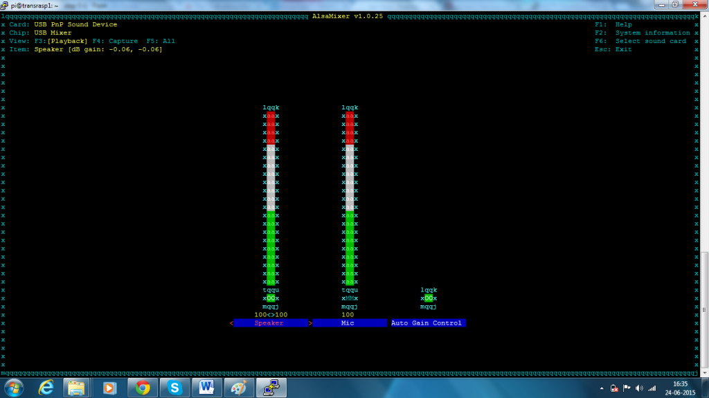 Text-to-Speech Audio Broadcast with Raspberry Pi