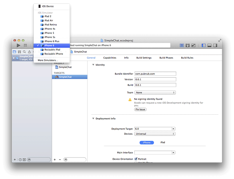 Converting Your JS App to an iOS App w/ PhoneGap