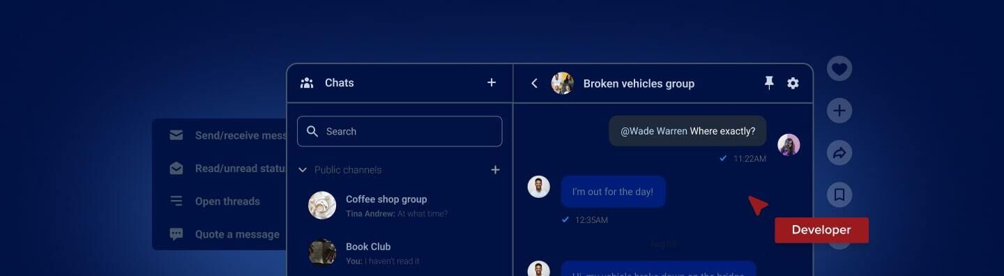 In-App Messaging