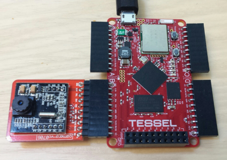 Programming a Tessel Camera App with JavaScript | PubNub
