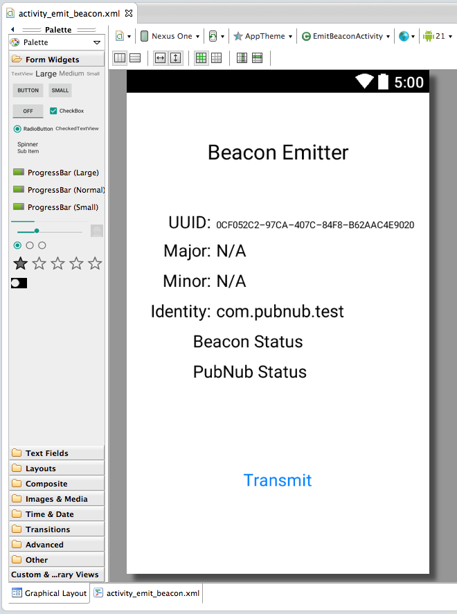 How to Build an Android Beacon Emitter [3/3]