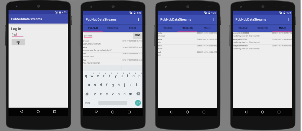 Build Chat for Android Chat with Java (Part 1 of 4)