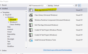 Windows 10 Universal App Platform Support | PubNub