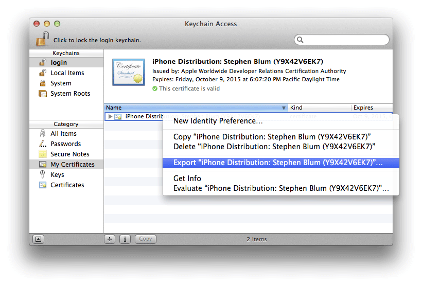 Converting Your JS App to an iOS App w/ PhoneGap