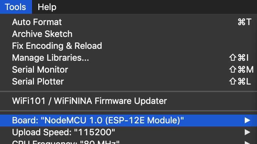 Pub/Sub for NodeMCU 1.0 ESP8266: MQTT & Arduino SDK